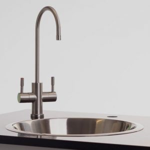 Residential image of a tap